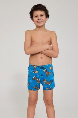 BOKSERKI BOY YOUNG 715 J/26 - ZIELONY, 152, 715/11 CORNETTE