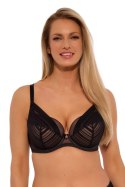 Biustonosz Full Cup Alicia 1396 CZARNY - CZARNY, 75D GAIA