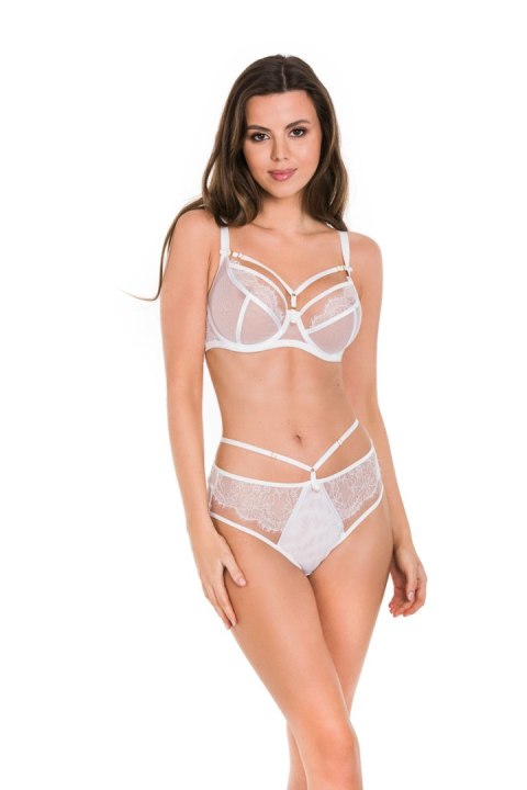 BIUSTONOSZ DELICE SOFT 19092 WHITE - BIAŁY, 65E MEDIOLANO