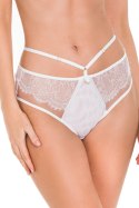 FIGI WYSOKIE DELICE 19091 WHITE - BIAŁY, 3XL MEDIOLANO