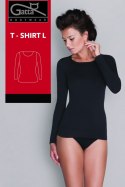 Koszulka - T-shirt L - DARK CHOCO, M GATTA BODYWEAR