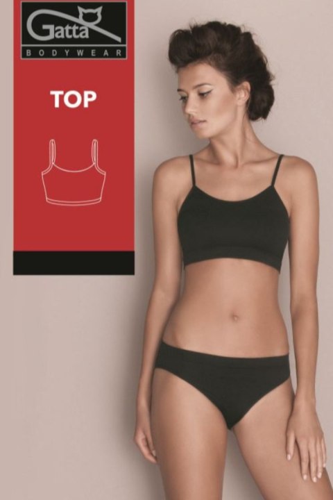 Koszulka - Top 60 DEN-WYPRZ - DENIM BLUE, XL GATTA BODYWEAR
