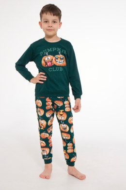 PIZAMA BOY KIDS DR 593/187 PUMPKIN CLUB - JEANS, 122-128 CORNETTE