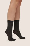 Skarpetki ORIA - BLACK, UNI GABRIELLA