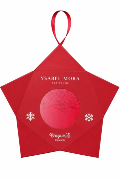 FIGI DAMSKIE 19578 - RED, S YSABEL MORA