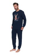 PIŻAMA MĘSKA PMB.7504 - OH_DEER, XL DOCTOR NAP