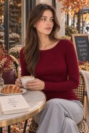 RAILY KOSZULKA ACTIVE - BORDOWY, S ELDAR