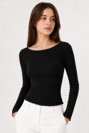 RAILY PLUS KOSZULKA ACTIVE - BORDOWY, 3XL ELDAR
