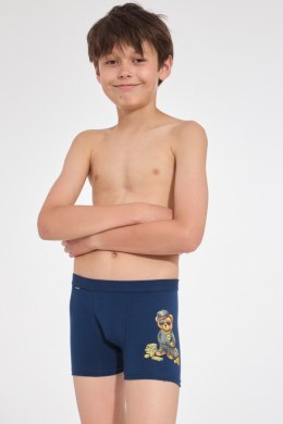BOKSERKI BOYS KIDS 701 J/26 - GRANAT, 128, 701/158 CORNETTE