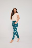 PIŻAMA DAMSKA 355/512 BETTY 3-PACK - MARINE, XL CORNETTE
