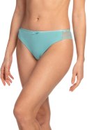FIGI DAMSKIE MINI BIKINI L-1488MB - TURKUSOWY-RÓŻOWY, L LAMA