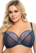 K570 BIUSTONOSZ MIĘKKI BIG KARINA - MORSKI, 65G GORSENIA