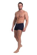 BOXERKI SOLAR - GRANATOWY, L/XL SESTO SENSO