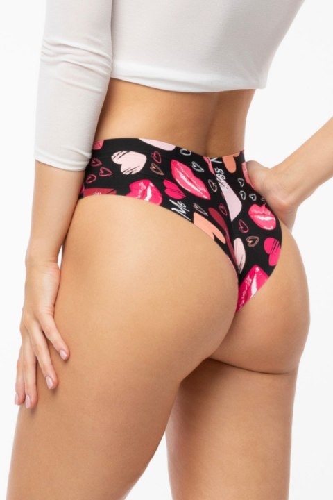 FIGI KISS ME SIMPLE BRASIL - CZARNY, L JULIMEX