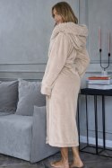SZLAFROK DAMSKI DŁUGI 2646 ANA - ANGORA, L L&L