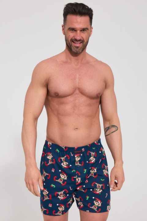 BOKSERKI ŚWIĄTECZNE 016 J/26 - GRANAT, S, 016/26 CORNETTE