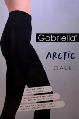 RAJSTOPY ARCTIC TIGHTS 500 DEN - NERO, 6 GABRIELLA
