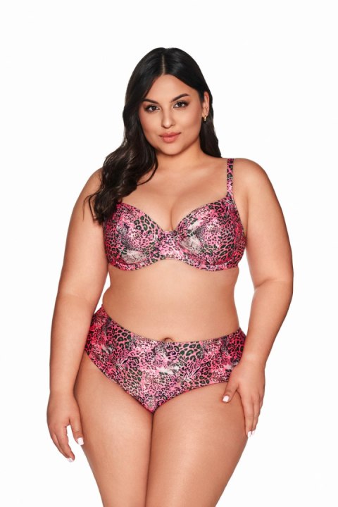 BIUSTONOSZ KĄPIELOWY SK 216 PINK - PINK, 85G AVA SWIMWEAR