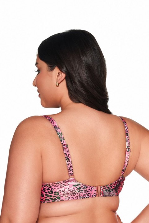 BIUSTONOSZ KĄPIELOWY SK 217 PINK - PINK, 85G AVA SWIMWEAR