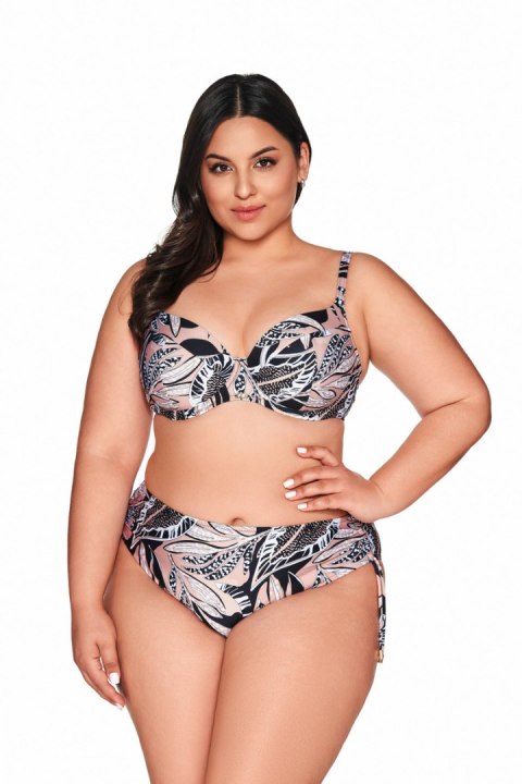 BIUSTONOSZ KĄPIELOWY SK 220 LATTE MAXI - LATTE, 80J AVA SWIMWEAR