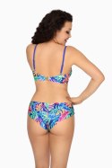BIUSTONOSZ SK 144 ETNIC BLUE - ETNIC BLUE, 65D AVA SWIMWEAR