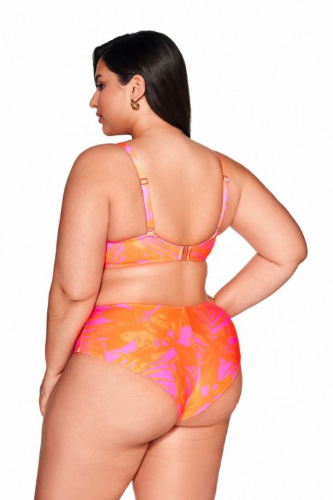 FIGI KĄPIELOWE BRAZYLIANY SF 215/5 TANGERINE - TANGERINE, S AVA SWIMWEAR