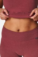 LEGINSY DAMSKIE HOT TOUCH LXL 729 3 - CZARNY, S KEY
