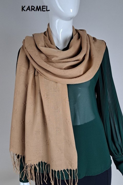 SZAL BR-881 - KARMEL, 70X180 BRUNO ROSSI