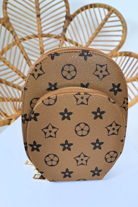 TOREBKA ST-76 - CAMEL, 18X15 BRUNO ROSSI