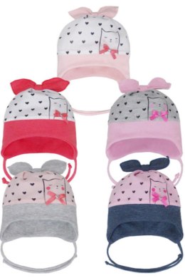 CZAPKA 44-005 - MIX, 40-42 AJS
