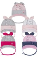 CZAPKA 44-011 - MIX, 40-42 AJS