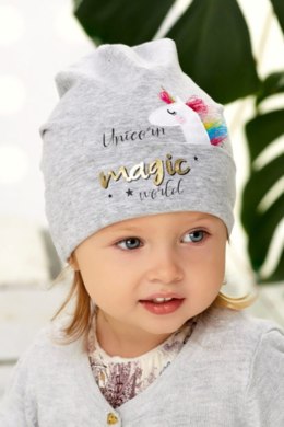 CZAPKA 44-056 - MIX, 44-46 AJS