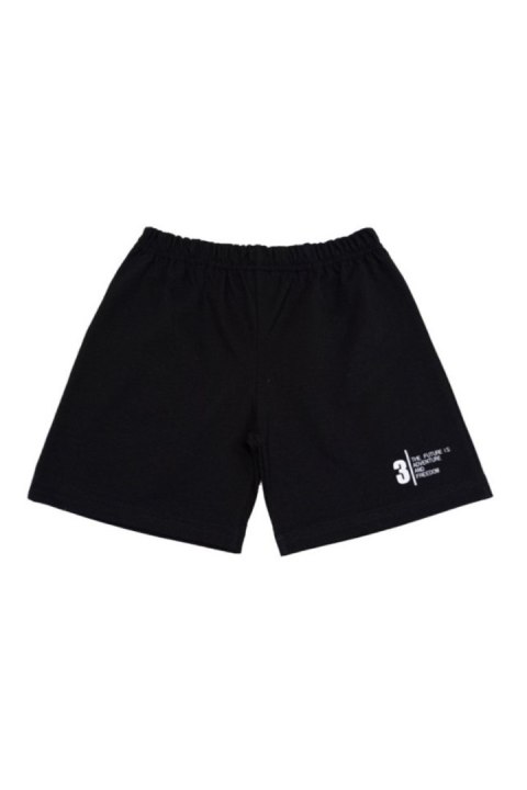 SPODENKI SPORTOWE FREEDOM 146-170 - CZARNY, 170 AJS