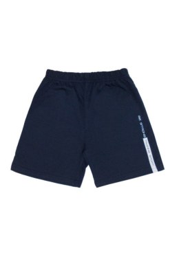 SPODENKI SPORTOWE STRONG 140-170 - GRANATOWY, 158 AJS