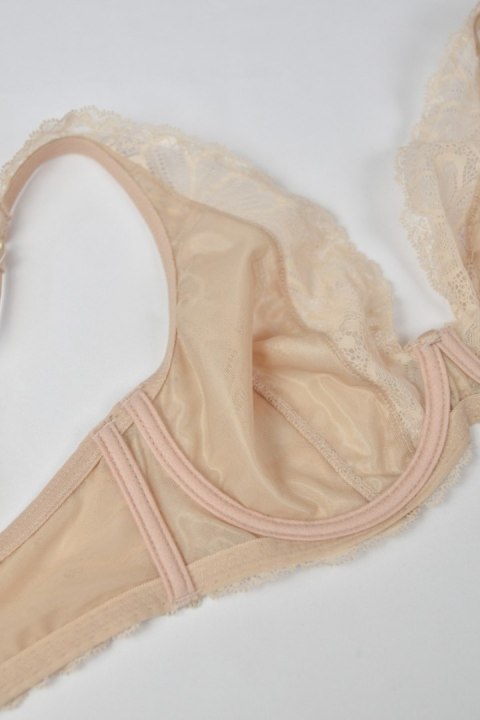 BIUSTONOSZ JULIA BRALETTE 19185 BEIGE - BEŻOWY, 85C MEDIOLANO BIUSTONOSZ JULIA BRALETTE 19185 BEIGE - BEŻOWY, 85C MEDIOLANO