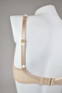 BIUSTONOSZ JULIA BRALETTE 19185 BEIGE - BEŻOWY, 85C MEDIOLANO