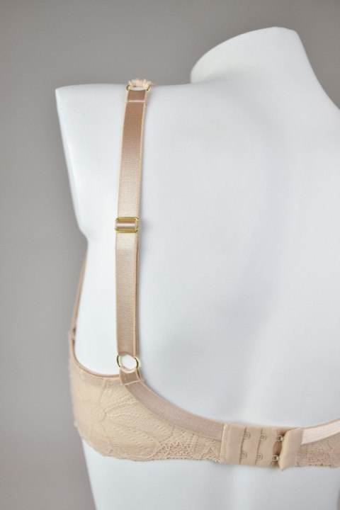 BIUSTONOSZ JULIA BRALETTE 19185 BEIGE - BEŻOWY, 85C MEDIOLANO BIUSTONOSZ JULIA BRALETTE 19185 BEIGE - BEŻOWY, 85C MEDIOLANO