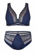 FIGI DENIM 19083 - GRANATOWY, S MEDIOLANO