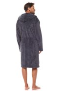 SZLAFROK MĘSKI 2054 NUMBER - NAVY, XL, 3 L&L