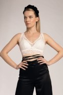 BIUSTONOSZ KAJA - MLEKO, XS NIPPLEX