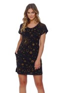 KOSZULA DAMSKA TM.4554 - BLACK, M DOCTOR NAP