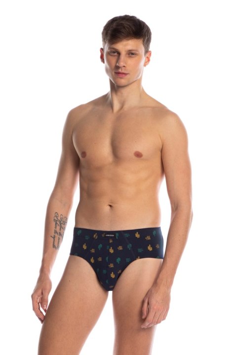 SLIPY MĘSKIE CLASIC M-1005CL - CZARNY-GRANATOWY, M LAMA SLIPY MĘSKIE CLASIC M-1005CL - CZARNY-GRANATOWY, M LAMA