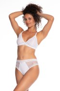 FIGI DAMSKIE BIKINI L-4004BI-01 - BIAŁY, S LAMA