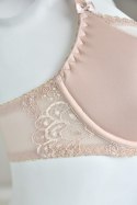 BIUSTONOSZ CIAO SEMI 01105 - BEŻOWY, 75K MEDIOLANO