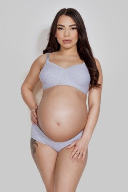 BIUSTONOSZ MAMA BASIC MILKY - WHITE, 85E MITEX