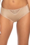 STRINGI JENNIFER II S-0155/4/1 - BEŻOWY, 38 MAT