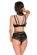 BIUSTONOSZ ONYX SOFT 19162 - CZARNY, 90H MEDIOLANO