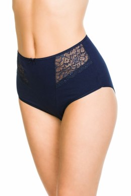 FIGI PEŁNE WIOLA 07032 - CZARNY, 3XL MEDIOLANO