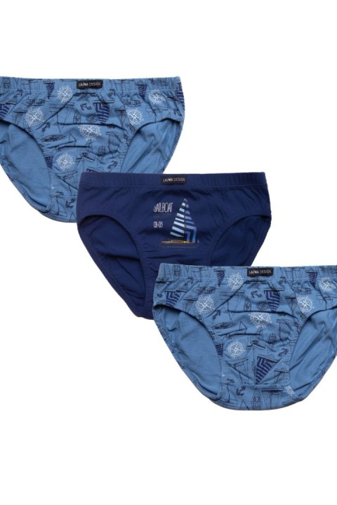 SLIPY CHŁOPIĘCE B-522SD - GRANATOWY-NIEBIESKI, 134-140 LAMA SLIPY CHŁOPIĘCE B-522SD - GRANATOWY-NIEBIESKI, 134-140 LAMA