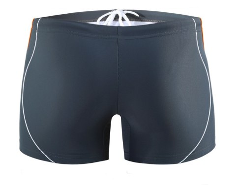 BOKSERKI KĄPIELOWE MĘSKIE BD 366 - GRAFITOWY, XL, 366 SESTO SENSO BOKSERKI KĄPIELOWE MĘSKIE BD 366 - GRAFITOWY, XL, 366 SESTO SENSO